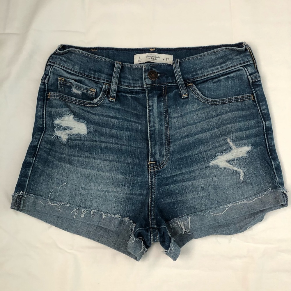 High Waisted shorts